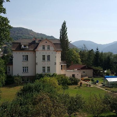 Villa Federer Dolni Zalezly Dış mekan fotoğraf
