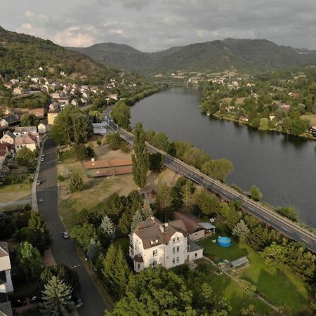Villa Federer Dolni Zalezly Dış mekan fotoğraf