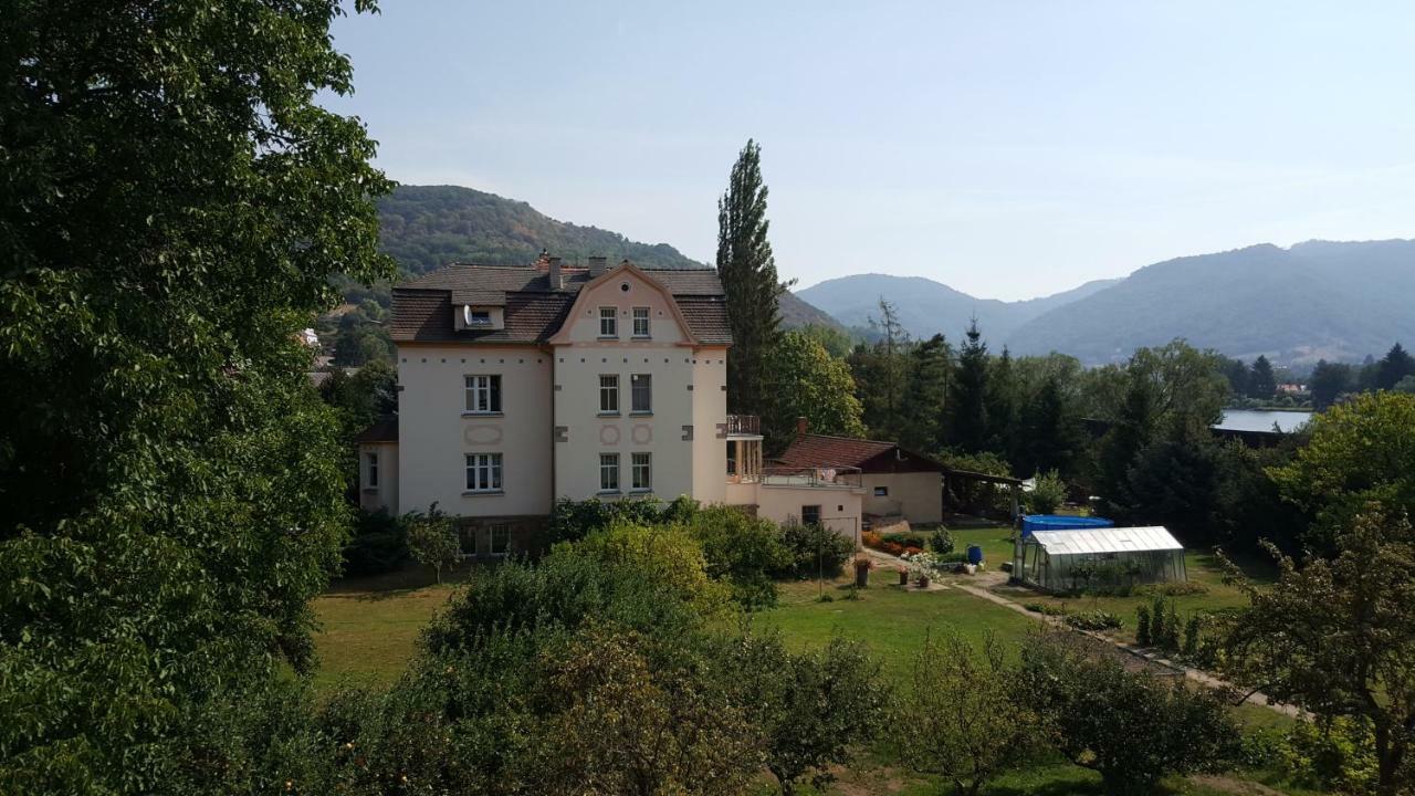 Villa Federer Dolni Zalezly Dış mekan fotoğraf