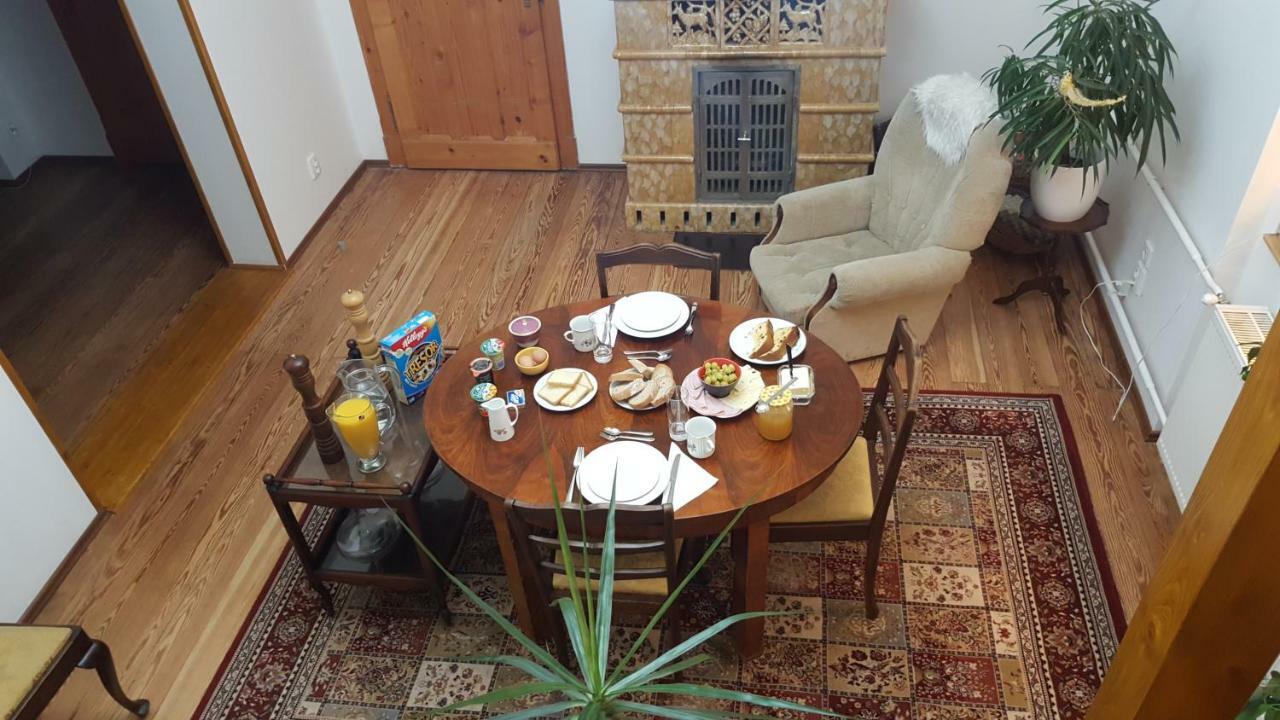 Villa Federer Dolni Zalezly Dış mekan fotoğraf