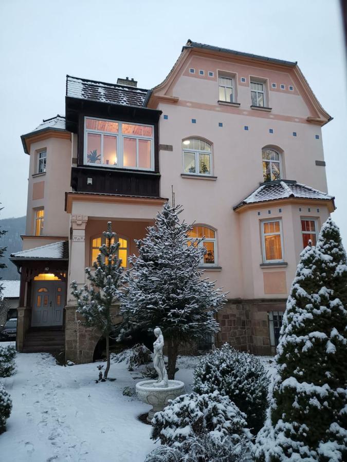 Villa Federer Dolni Zalezly Dış mekan fotoğraf