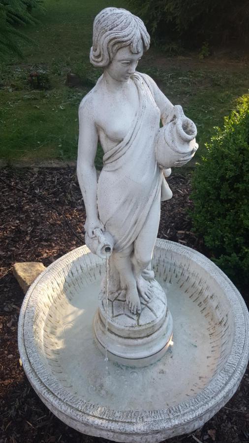 Villa Federer Dolni Zalezly Dış mekan fotoğraf