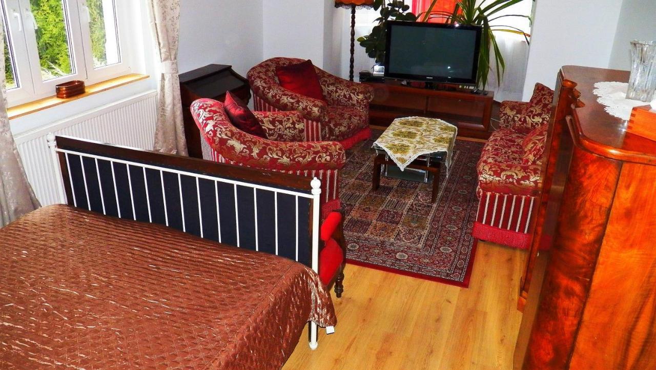 Villa Federer Dolni Zalezly Dış mekan fotoğraf