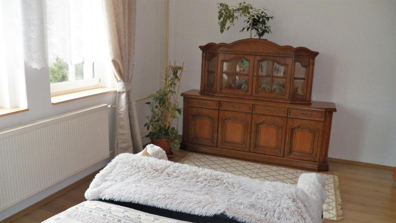 Villa Federer Dolni Zalezly Dış mekan fotoğraf