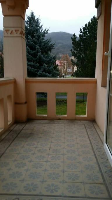 Villa Federer Dolni Zalezly Dış mekan fotoğraf